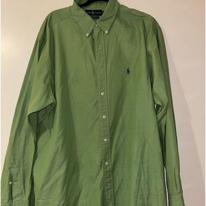 Great Ralph Lauren Shirt sized 36/37